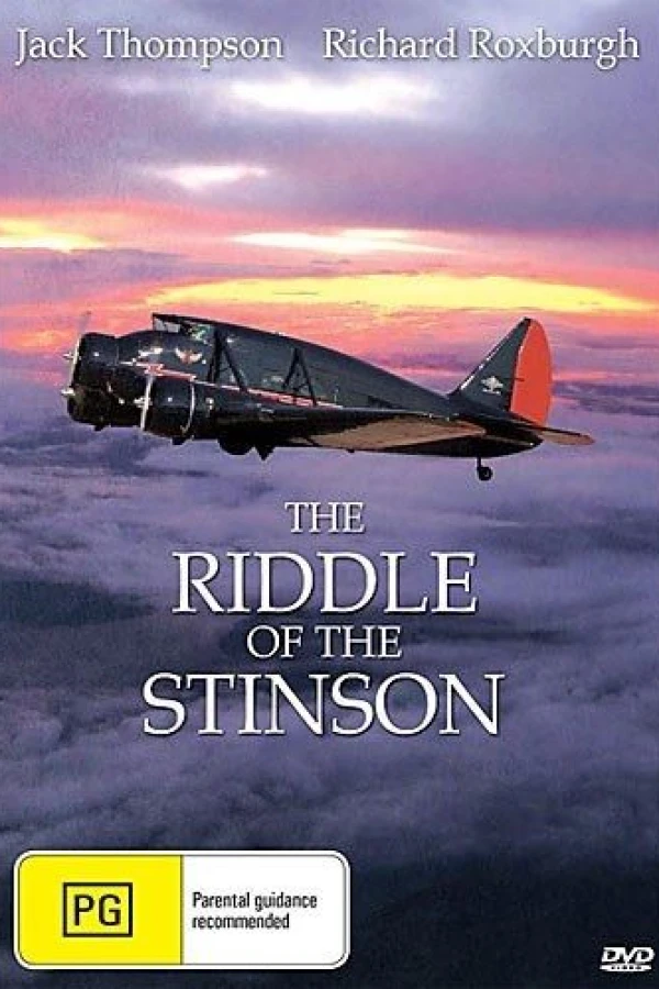 The Riddle of the Stinson Juliste
