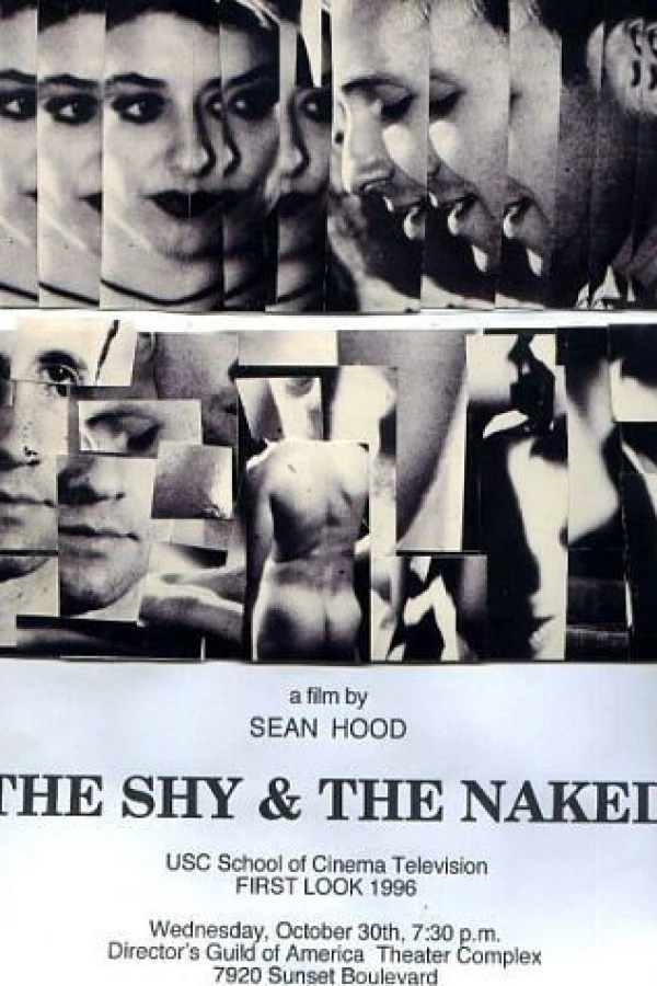 The Shy and the Naked Juliste