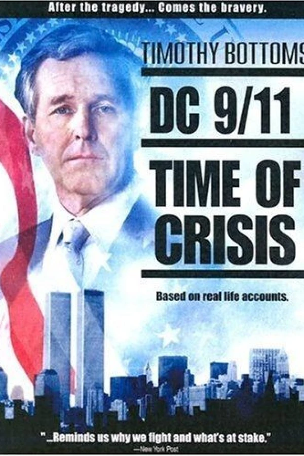 DC 9/11: Time of Crisis Juliste