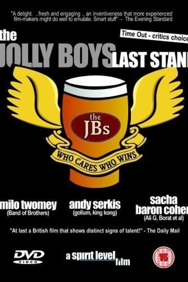 The Jolly Boys' Last Stand Juliste