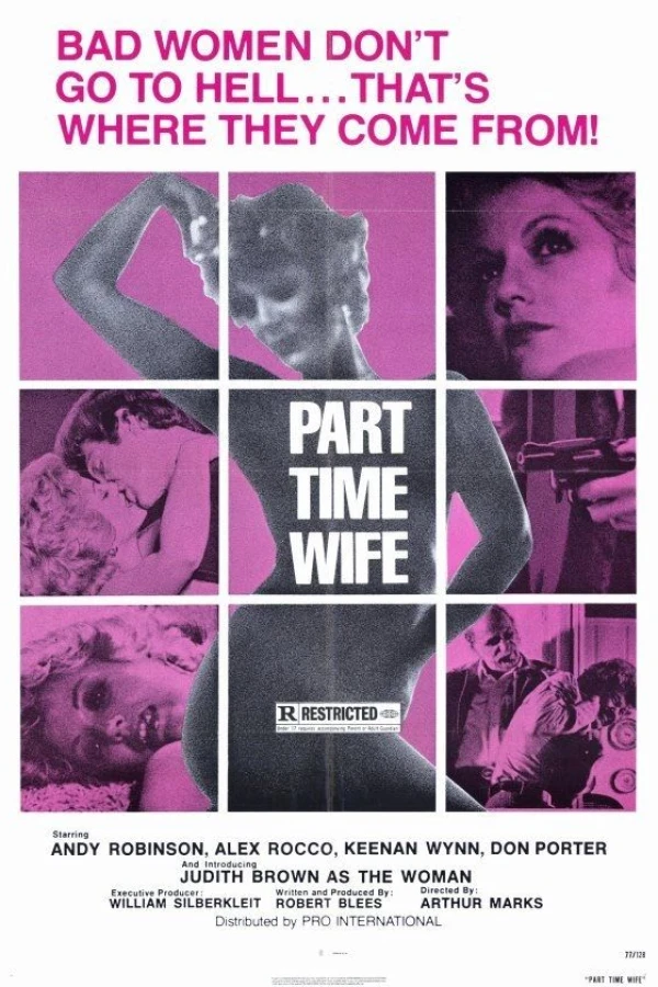 Part-Time Wife Juliste
