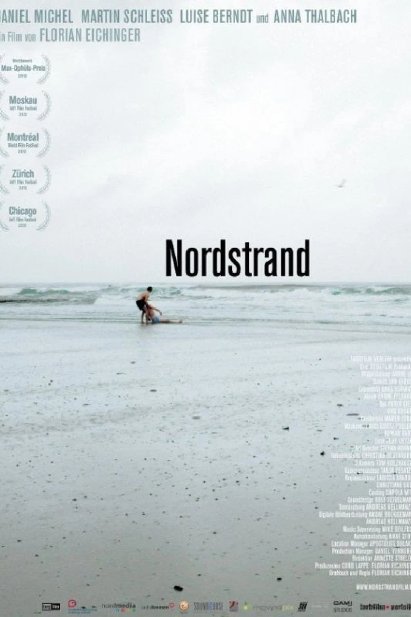 Nordstrand Juliste