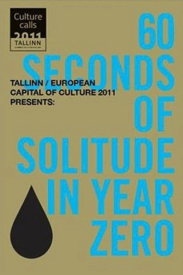 60 Seconds of Solitude in Year Zero Juliste