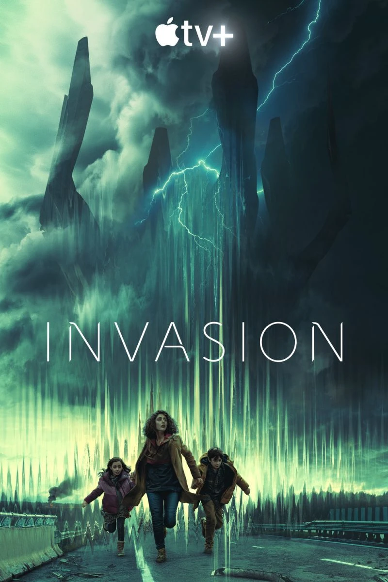 Invasion Juliste