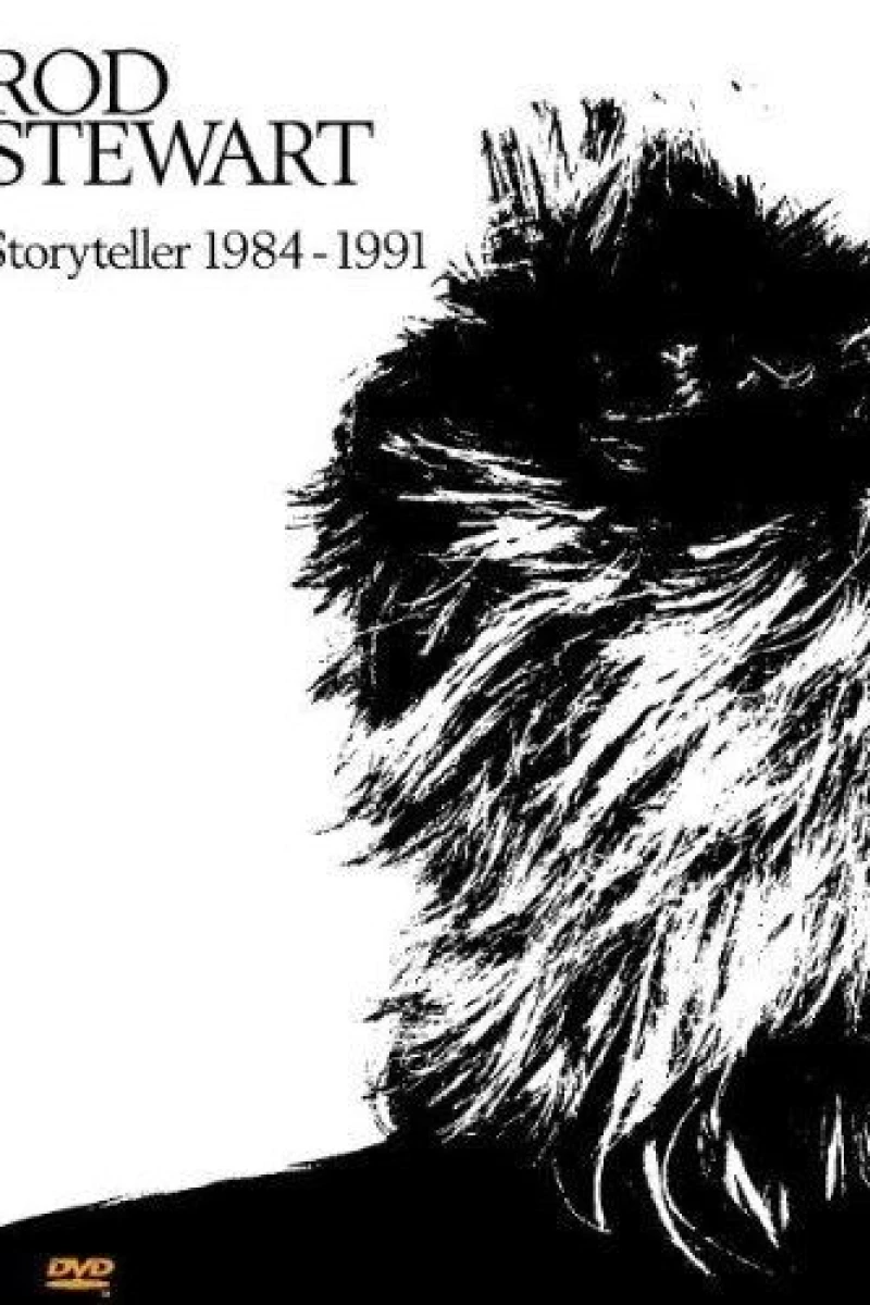 Rod Stewart: Storyteller 1984-1991 Juliste