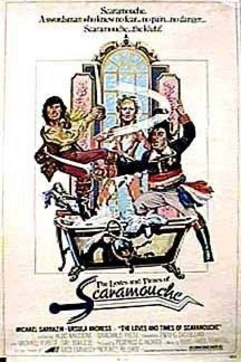 The Loves and Times of Scaramouche Juliste