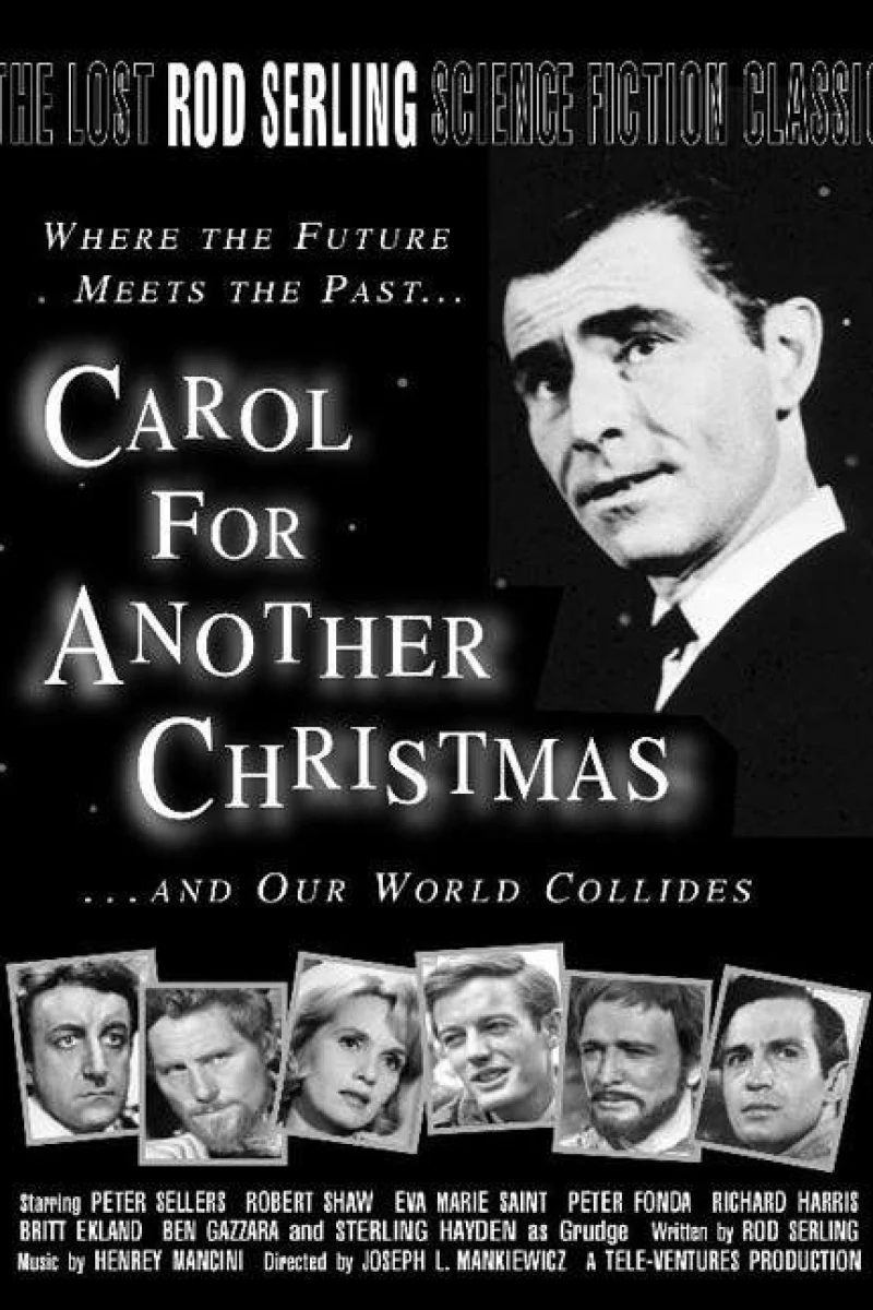 A Carol for Another Christmas Juliste