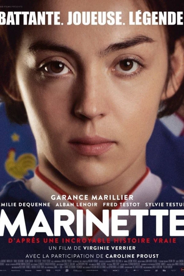 Marinette Juliste