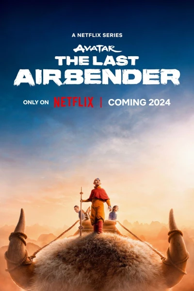 Avatar: The Last Airbender Teaser traileri
