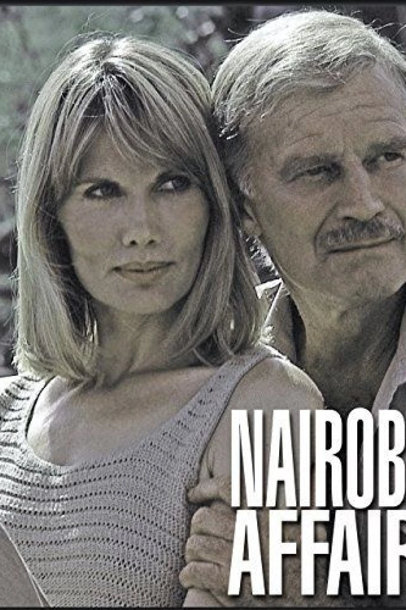 Nairobi Affair Juliste