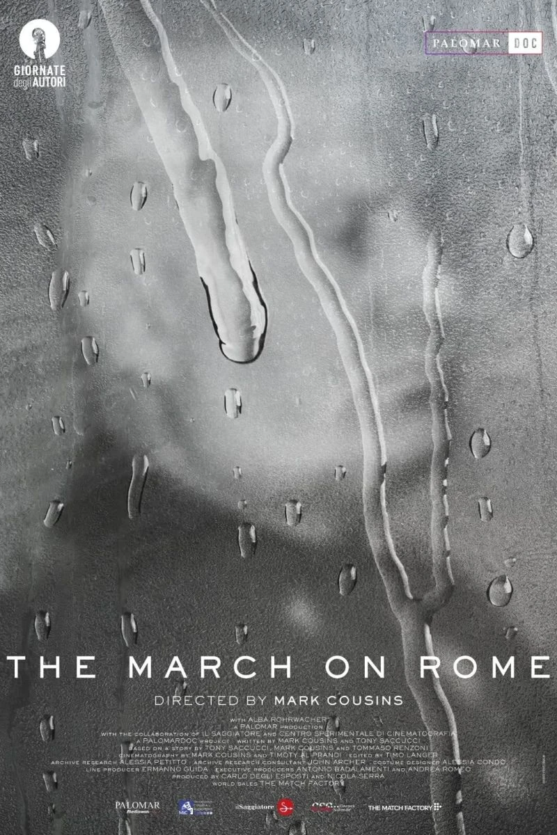 The March on Rome Juliste