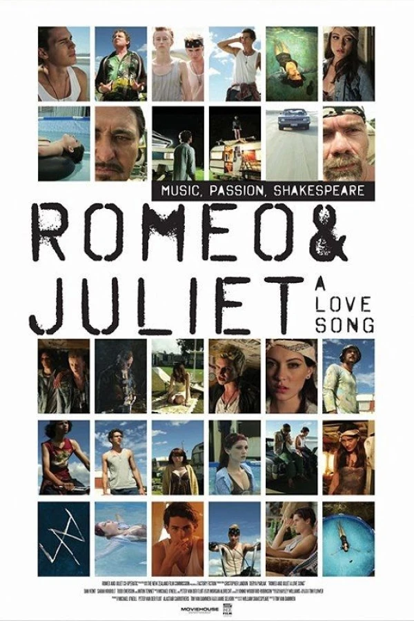 Romeo and Juliet: A Love Song Juliste