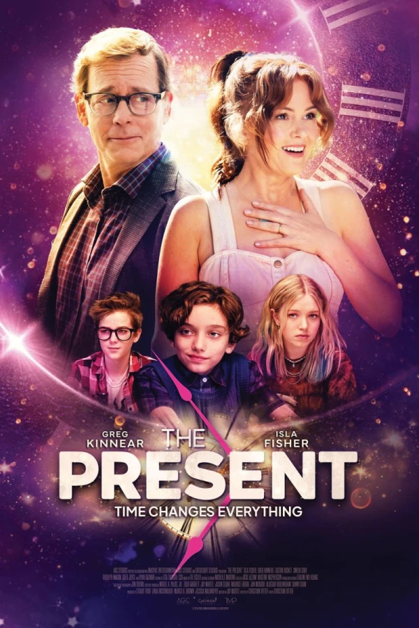 The Present Juliste