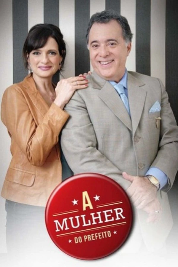 The Mayor's Wife Juliste