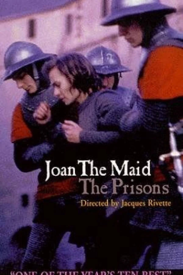 Jeanne la Pucelle II - Les prisons Juliste