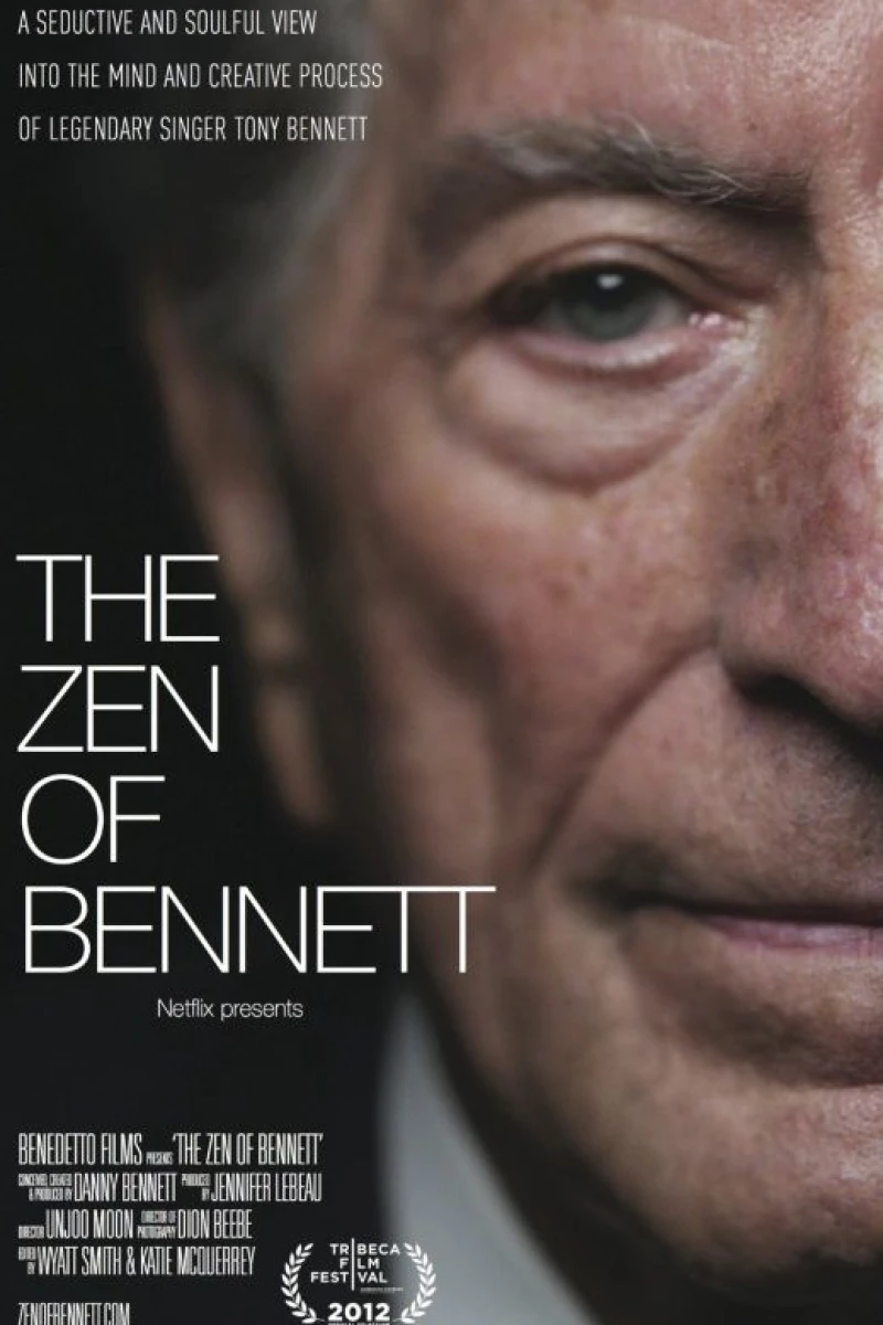 The Zen of Bennett Juliste