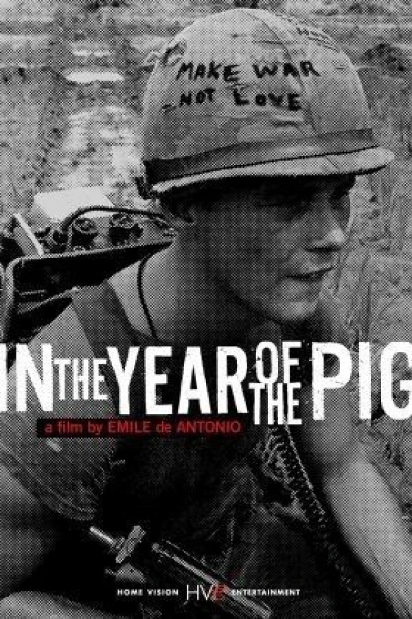 In the Year of the Pig Juliste