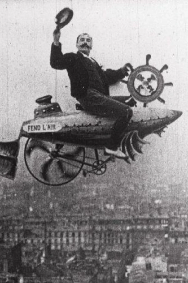 Conquering the Skies Juliste