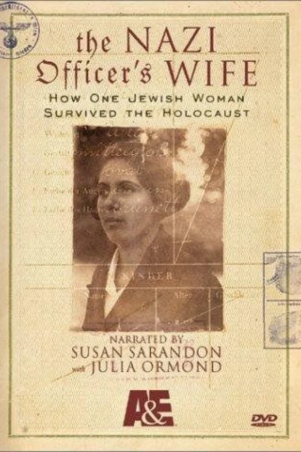 The Nazi Officer's Wife Juliste