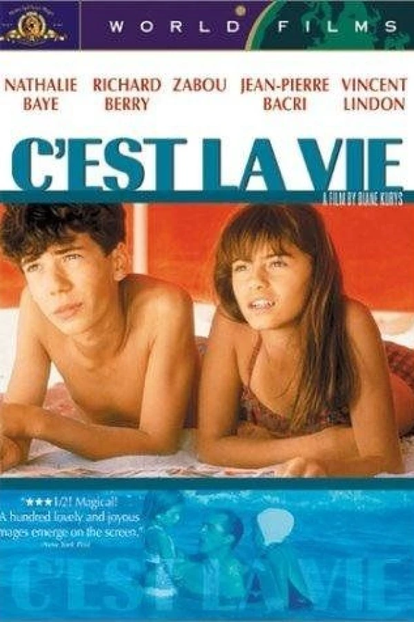 C'est la vie Juliste