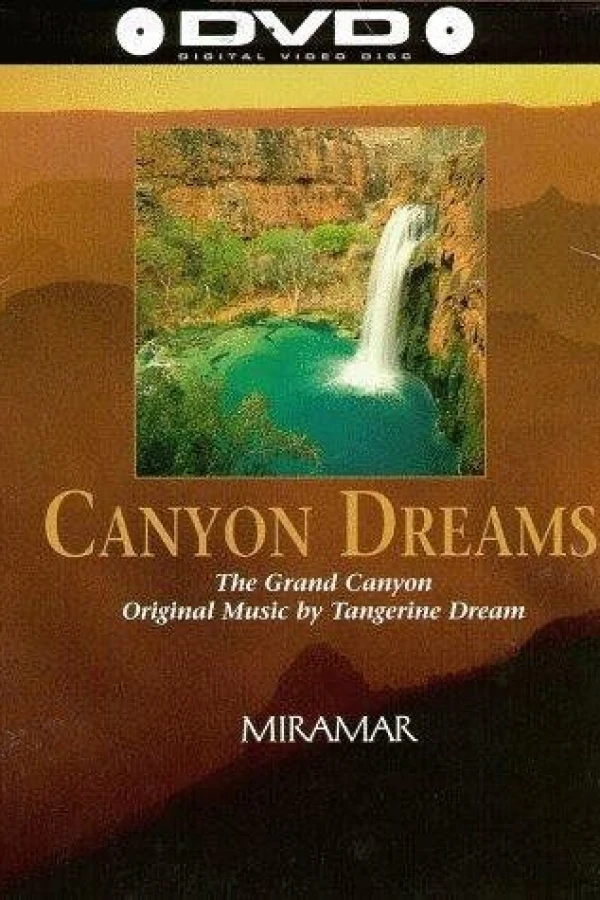 Canyon Dreams Juliste