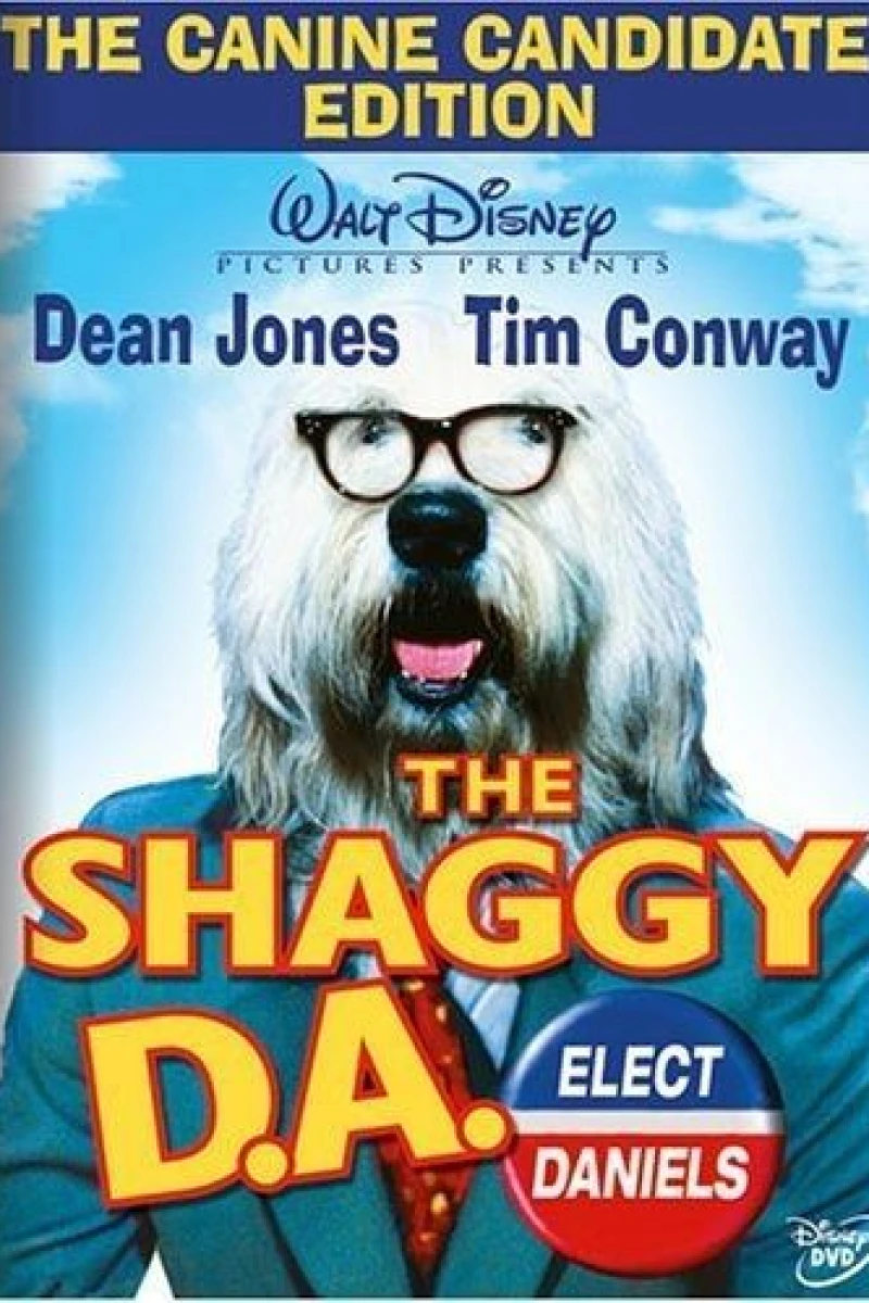 The Shaggy D.A. Juliste