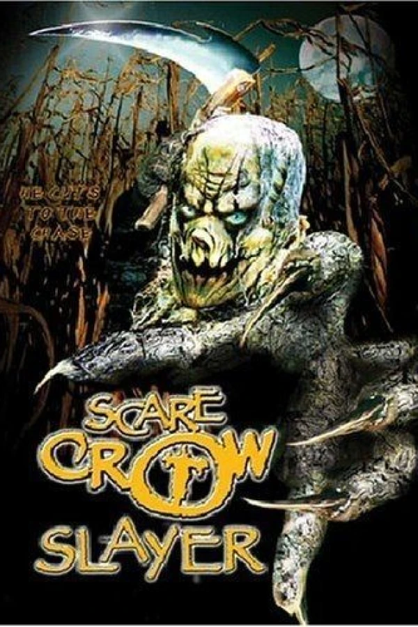Scarecrow Slayer Juliste