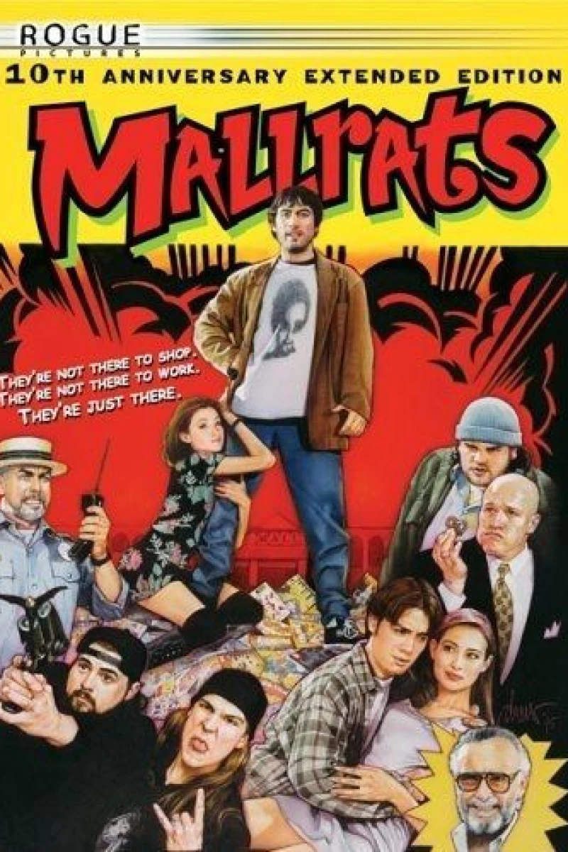 Mallrats Juliste