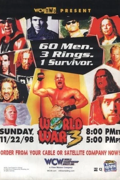 WCW/NWO World War 3