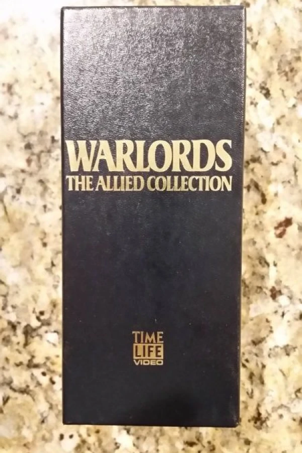 The Warlords Juliste