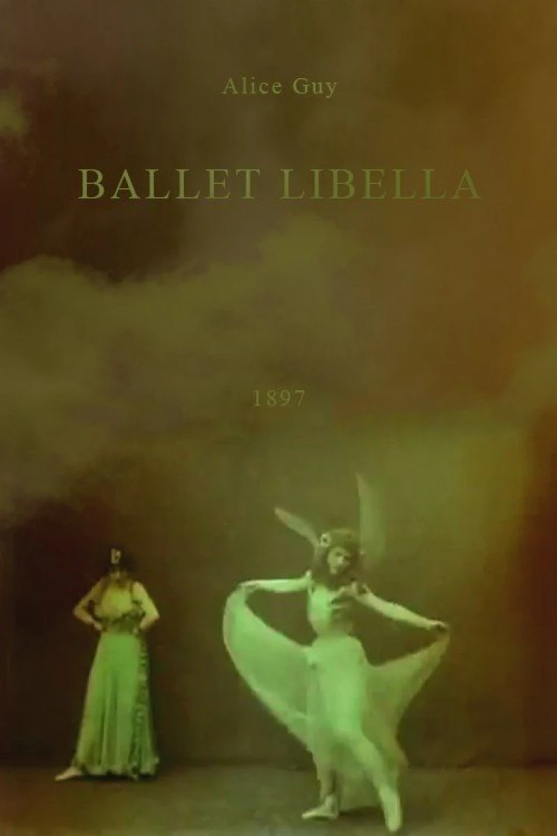 Ballet libella Juliste