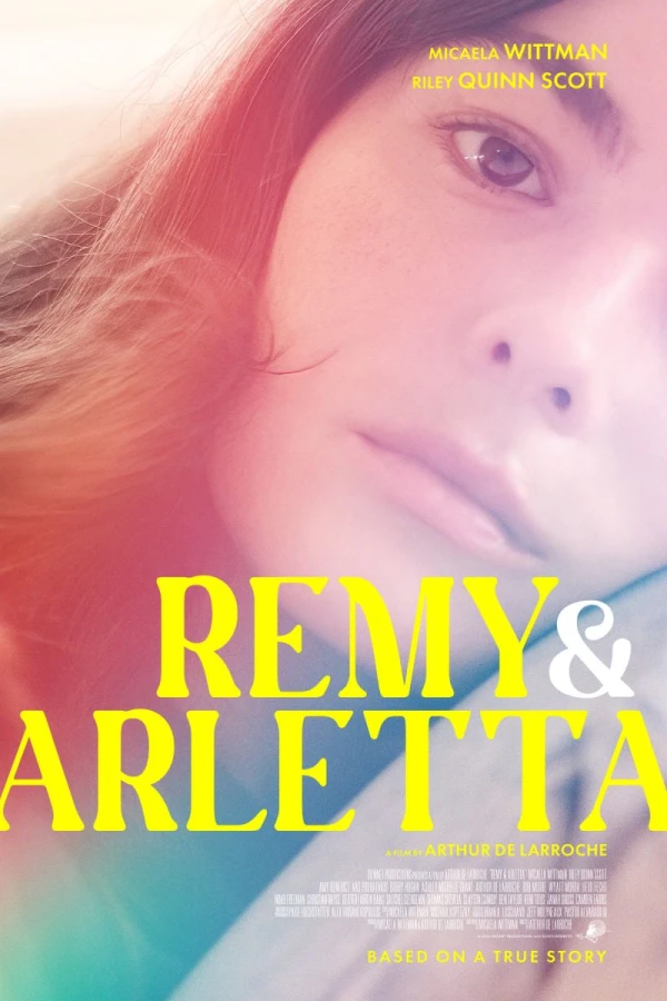 Remy Arletta Juliste
