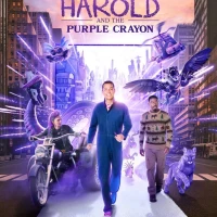 Harold and the Purple Crayon