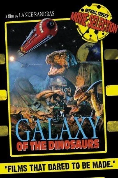 Galaxy of the Dinosaurs