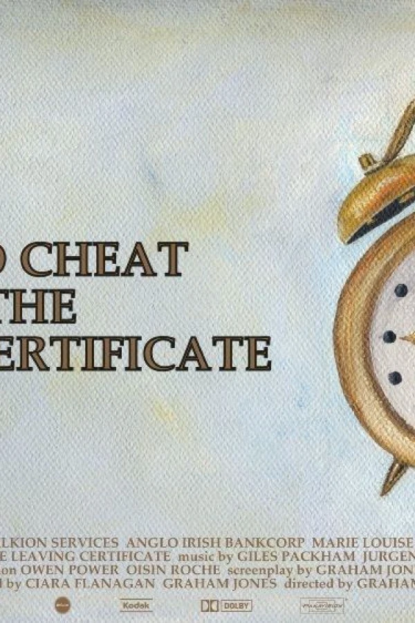 How to Cheat in the Leaving Certificate Juliste