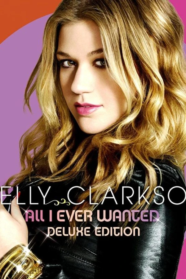 All I Ever Wanted: Bonus DVD Juliste
