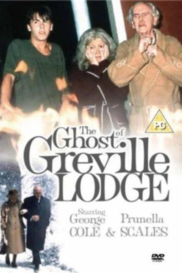 The Ghost of Greville Lodge Juliste
