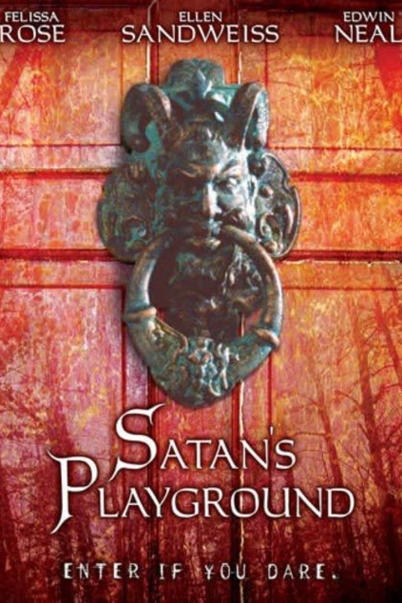 Satan's Playground Juliste