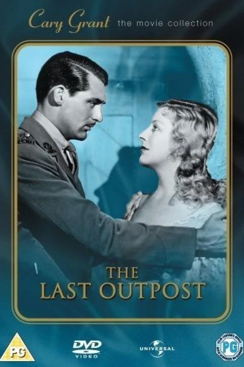 The Last Outpost Juliste