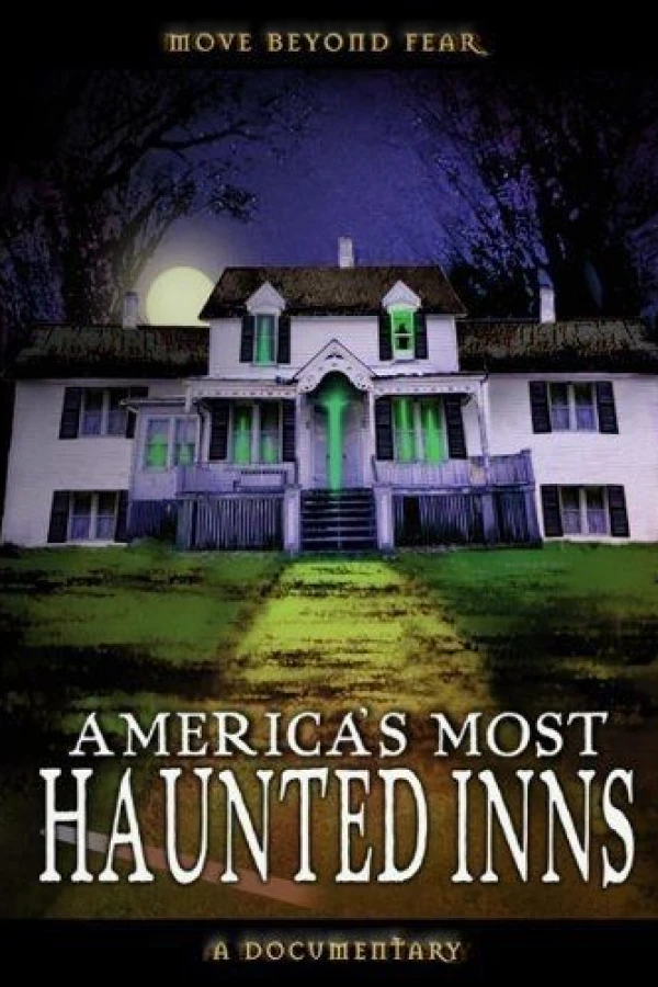 America's Most Haunted Inns Juliste