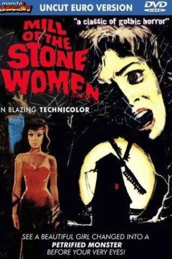 Mill of the Stone Women Juliste
