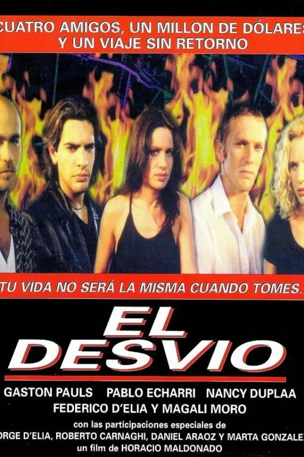 El desvío Juliste