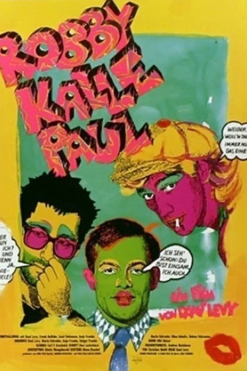 RobbyKallePaul Juliste