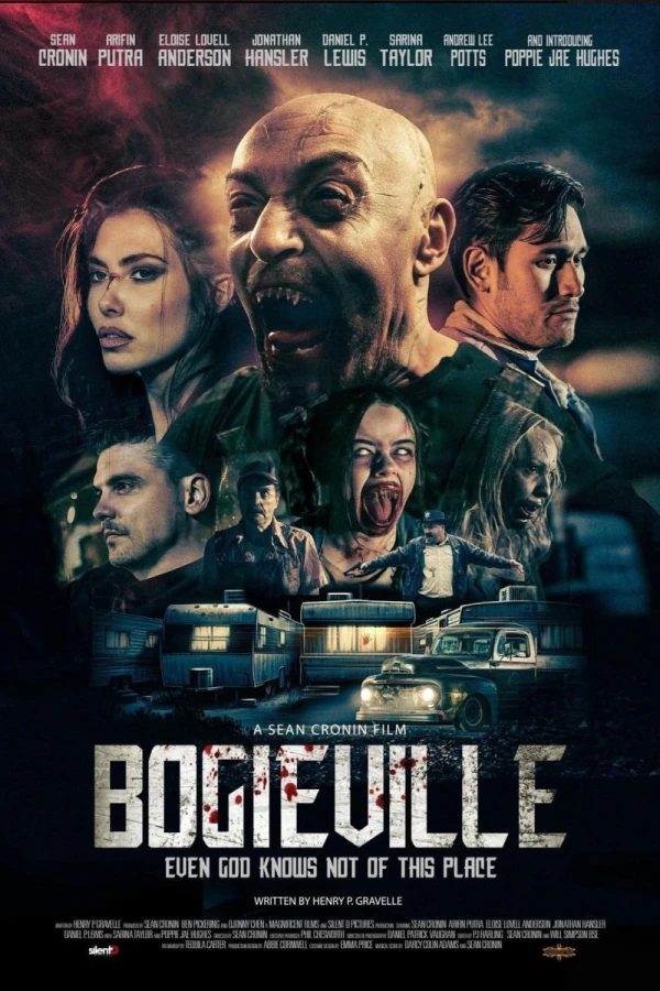 Bogieville Juliste