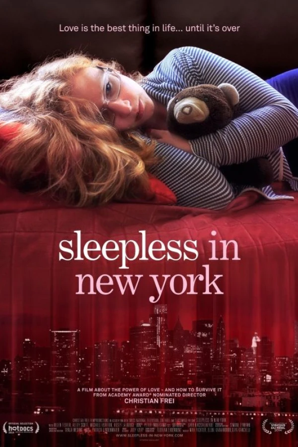 Sleepless in New York Juliste