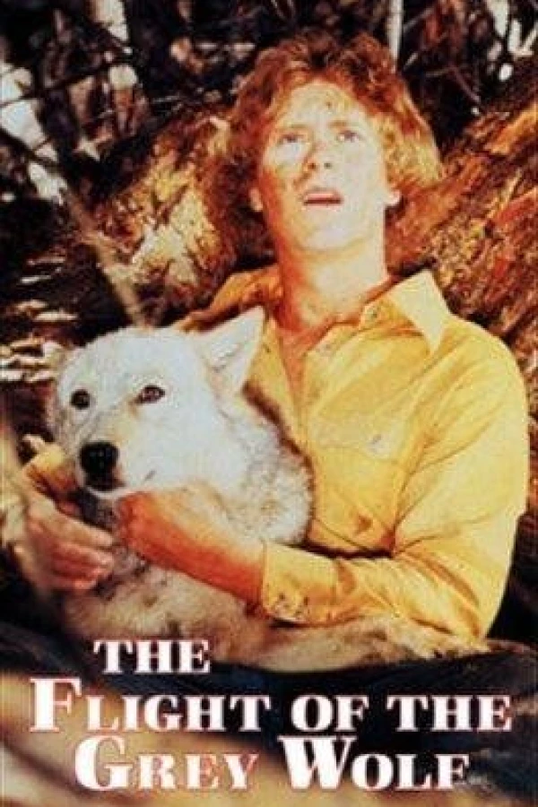 The Flight of the Grey Wolf Juliste