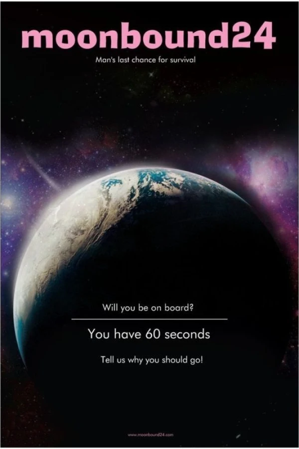 Moonbound24: The Webseries Juliste