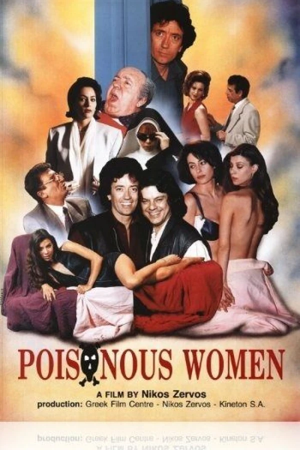 Poisonous Women Juliste