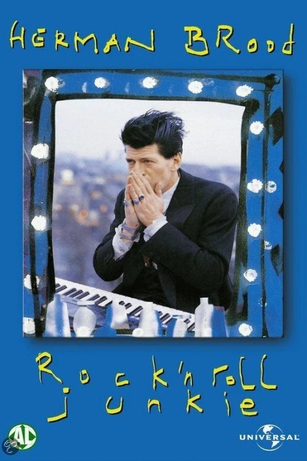 Rock 'n' Roll Junkie Juliste
