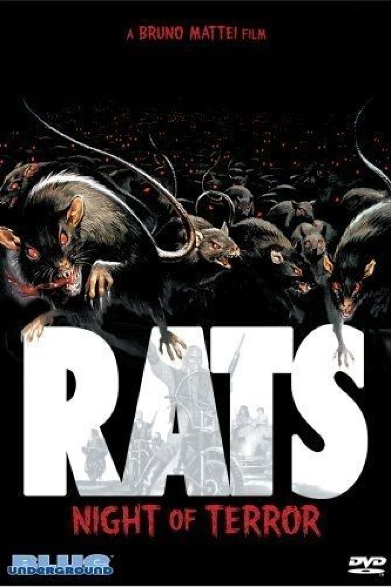 Rats: Night of Terror Juliste